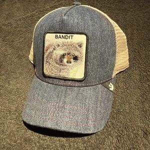 Bandit SnapBack hat